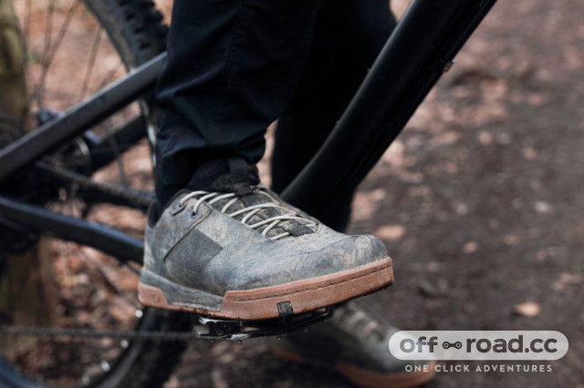 Crankbrothers Stamp Lace shoe review | off-road.cc